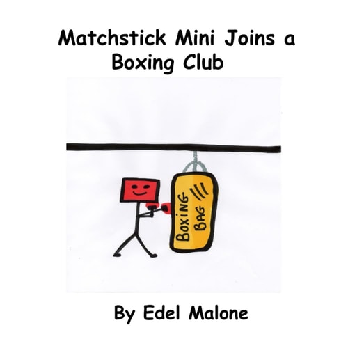 Matchstick Mini Joins a Boxing Club