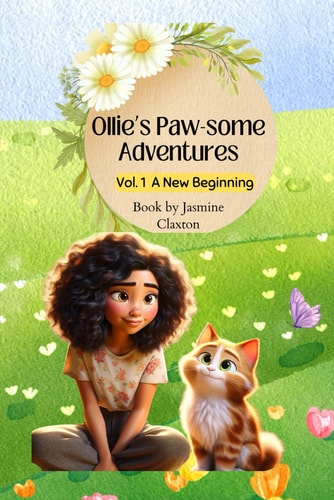Ollie's Paw-some Adventures Vol.1 A New Beginning