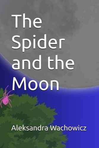 SPIDER AND THE MOON.