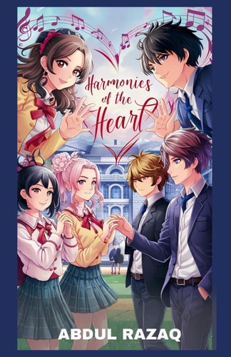 Harmonies of the Heart A High School Symphony of Love