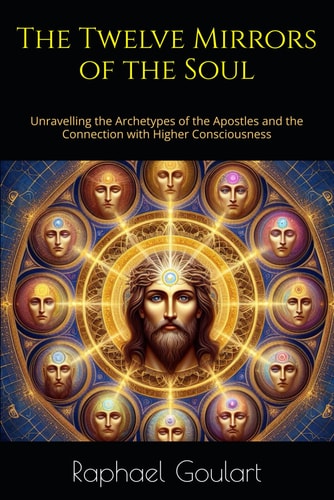 The Twelve Mirrors of the Soul Unravelling the Archetypes of the Apostles and the Connection with Higher Consciousness