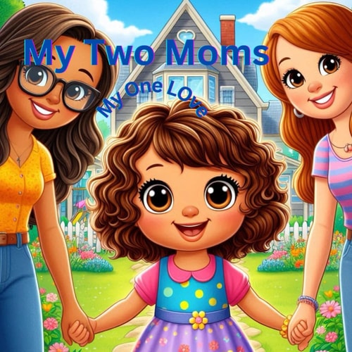My Two Moms, My One Love "Unconventional Bonds: Navigating Love, Family, and Identity"