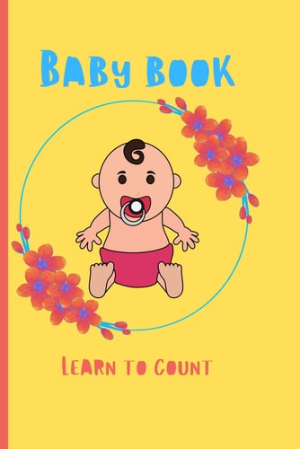 BABY BOOK Baby Learn to Count
