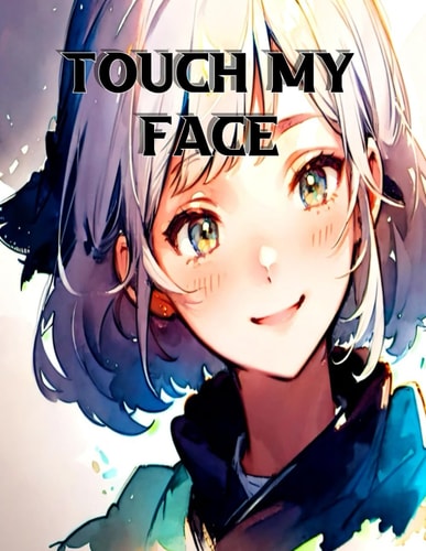 TOUCH MY FACE Putting Colors on My Face