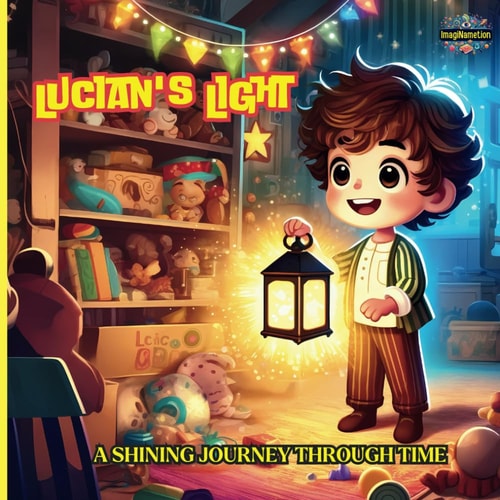LUCIAN'S LIGHT A Shining Journey Through Time