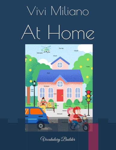 At Home Vocabulary Builder