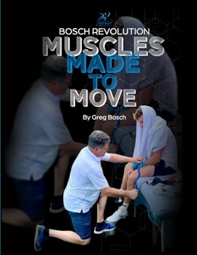 Bosch Revolution Muscles Made To Move