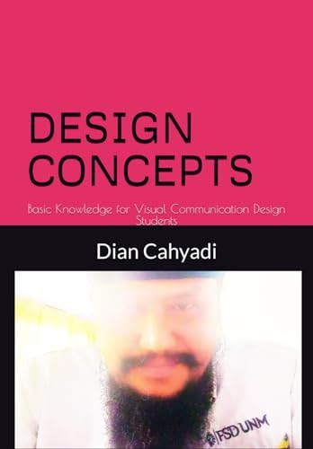Design Concepts Basic Knowledge for Visual Communication Design Students