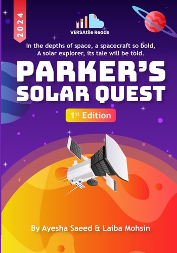 Parker's Solar Quest 1st Edition - 2024