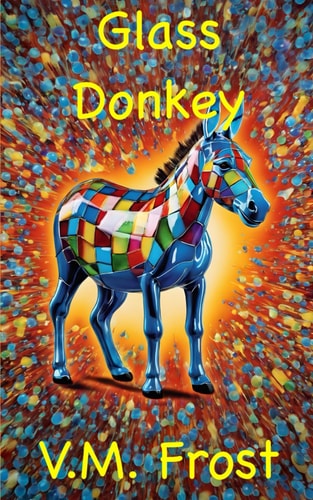 Glass Donkey