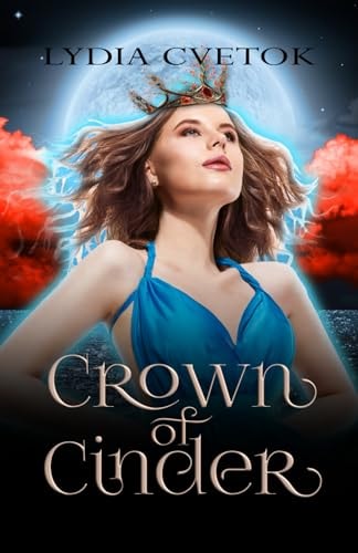 Crown Of Cinder Vampire Reverse Harem Fantasy Romance