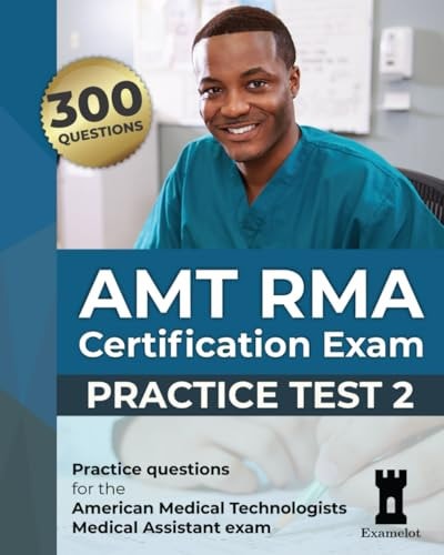 AMT RMA Certification Exam Practice Test 2