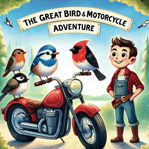 The Great Bird and Motorcycle Adventure