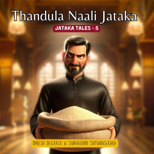 Thandula Naali Jataka 550 Jataka Tales