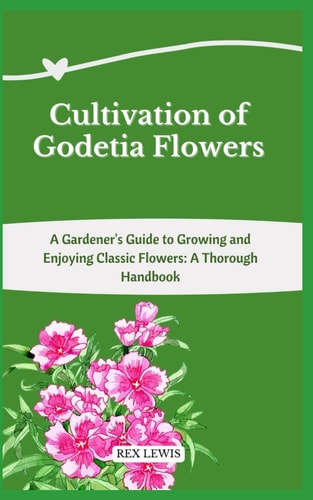 Cultivation of Godetia Flowers A Gardener's Guide to Growing and Enjoying Classic Flowers: A Thorough Handbook
