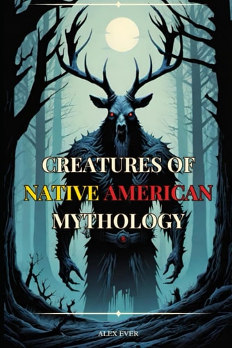 Creatures of Native American Mythology Tales of the Mythological Creatures of the Native Americans of North America