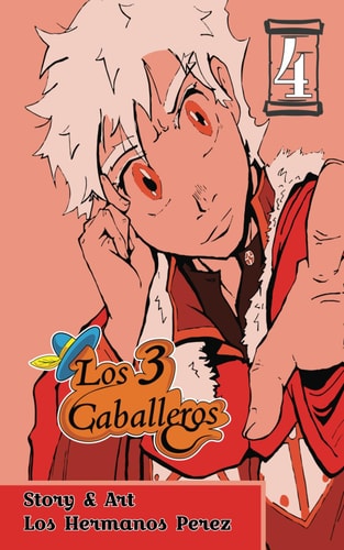Los 3 Caballeros Vol. 4