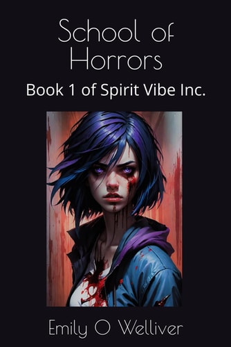 School of Horrors Book 1 of Spirit Vibe Inc.