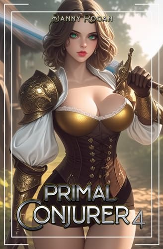 Primal Conjurer 4 A Harem Fantasy