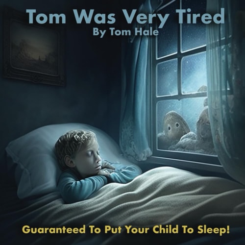 TOM WAS VERY TIRED Guaranteed to Put Your Kids to Sleep!.