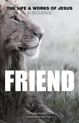 Friend The Life & Works of Jesus in Sequence - Part 3