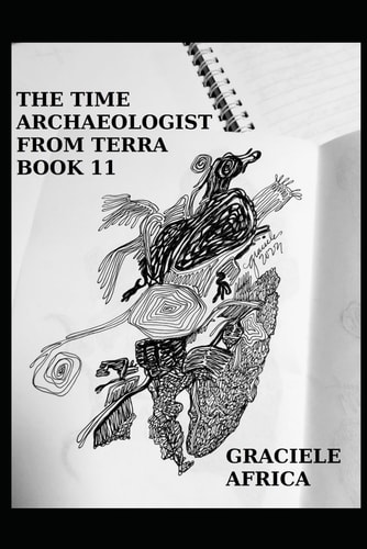 TIME ARCHAEOLOGIST FROM TERRA BOOK 11