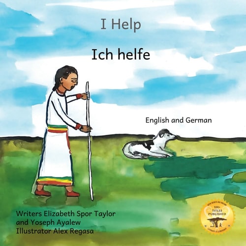 I Help How To Be An Inclusive Family in German and English