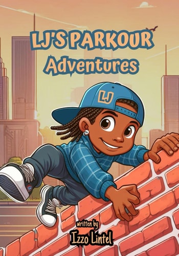 LJ's Parkour Adventures