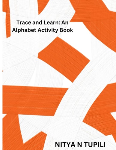 Trace and Learn_An Alphabet Activity Book_coverpage