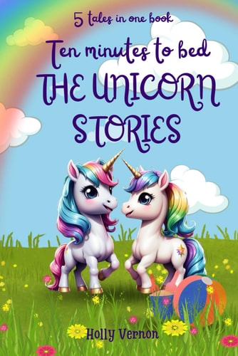 Unicorn Stories Children's Book