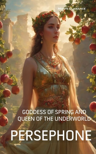 Persephone Goddess of Spring and Queen of the Underworld