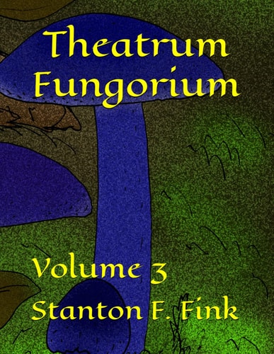 Theatrum Fungorium Volume 3