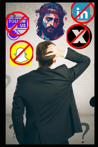 A Guide to Social Media and Spirituality The Good, the Bad, and the Misguided
