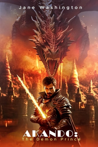 Akando The Demon Prince