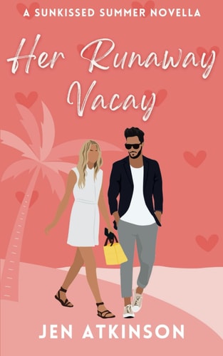 Her Runaway Vacay A Closed Door, Opposites Attract, Vacation RomCom