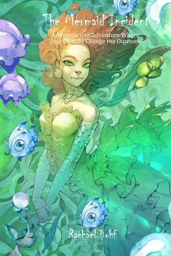 The Mermaid Incident An Interactive Adventure (Dangerous Adventures)