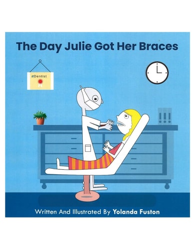 The Day Julia Got Her Braces Overcoming Peer Pressure