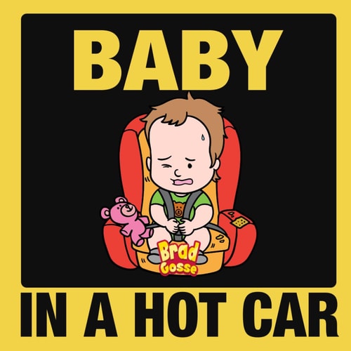 Baby in a Hot Car