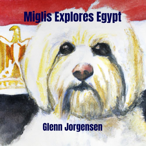 Miglis Explores Egypt