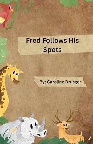 Fred Follows His Spots