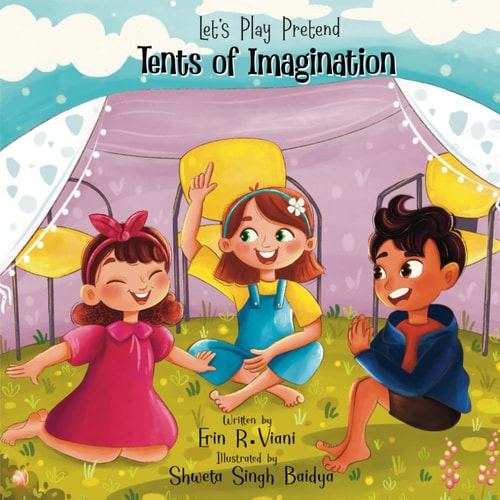 Let's Play Pretend Tents of Imagination