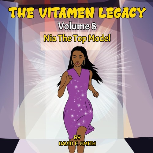 VITAMEN LEGACY Volume 8