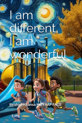 I Am Different, I Am Wonderful