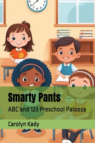SMARTY PANTS Abc and 123 Preschool Palooza
