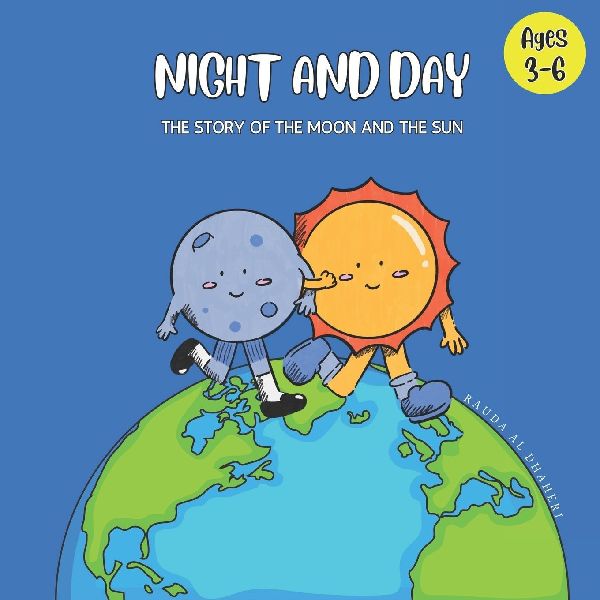 Night and Day: The Story of the Moon and the Sun