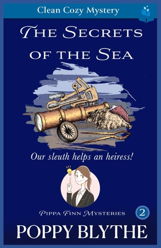 The Secrets of the Sea Our Sleuth Helps An Heiress!