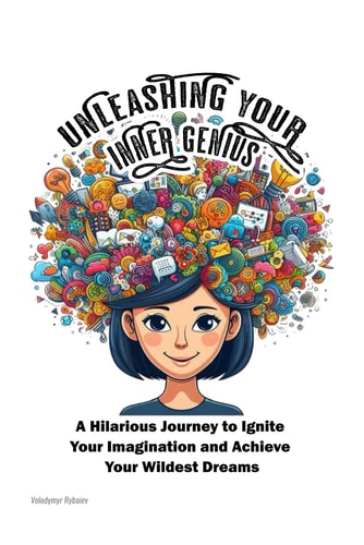 Unleashing Your Inner Genius A Hilarious Journey to Ignite Your Imagination and Achieve Your Wildest Dreams