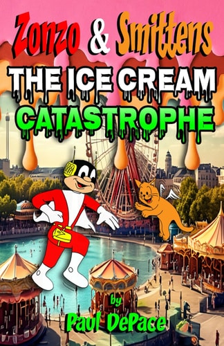 ZONZO AND SMITTENS The Ice Cream Catastrophe