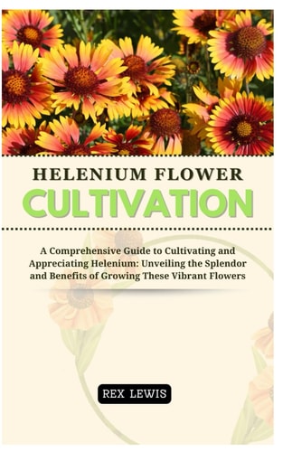 Helenium Flower Cultivation A Comprehensive Guide to Cultivating and Appreciating Helenium: Unveiling the Splendor and Benefits of Growing These Vibrant Flowers