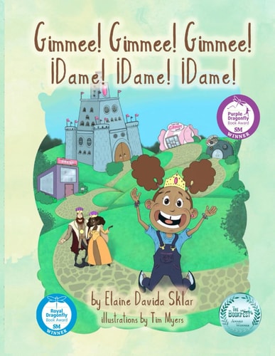 Gimmee! Gimmee! Gimmee! ¡Dame! ¡Dame! ¡Dame!